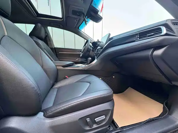 Toyota Camry 2022