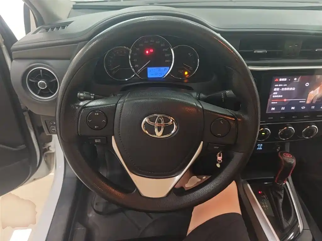 Toyota Levin 2019 — фото 11