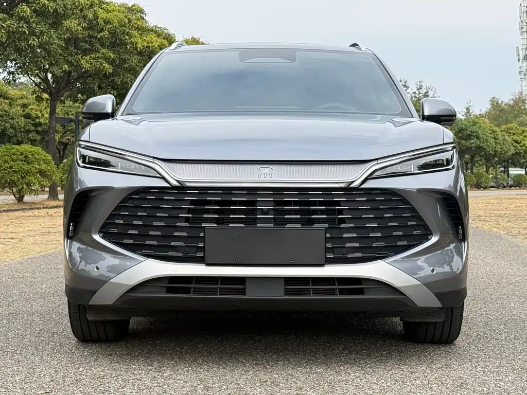 BYD L DM-i 2025 — фото 2
