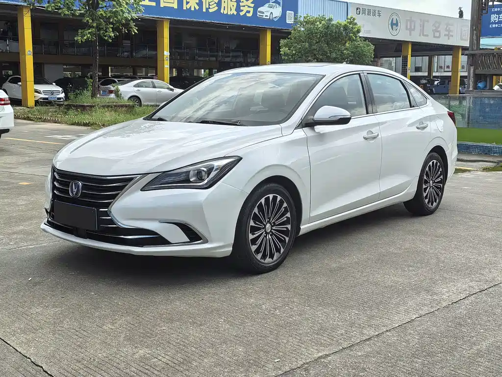 Changan Eado 2019