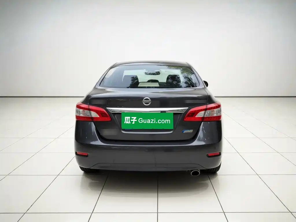 Nissan Sylphy 2014