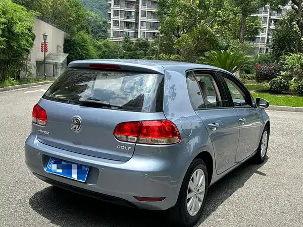 Volkswagen Golf 2013
