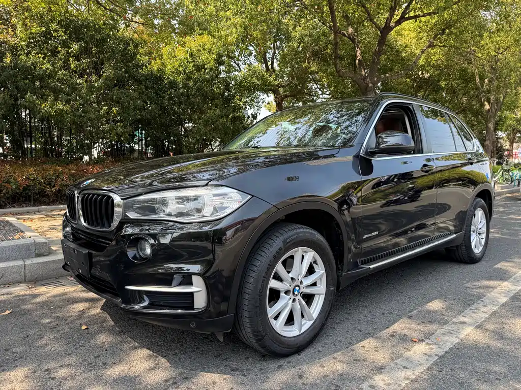 BMW X5 2015 — фото 1