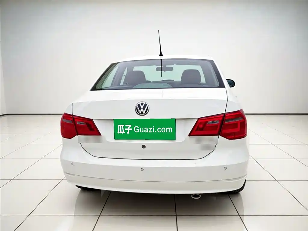 Volkswagen Jetta 2015