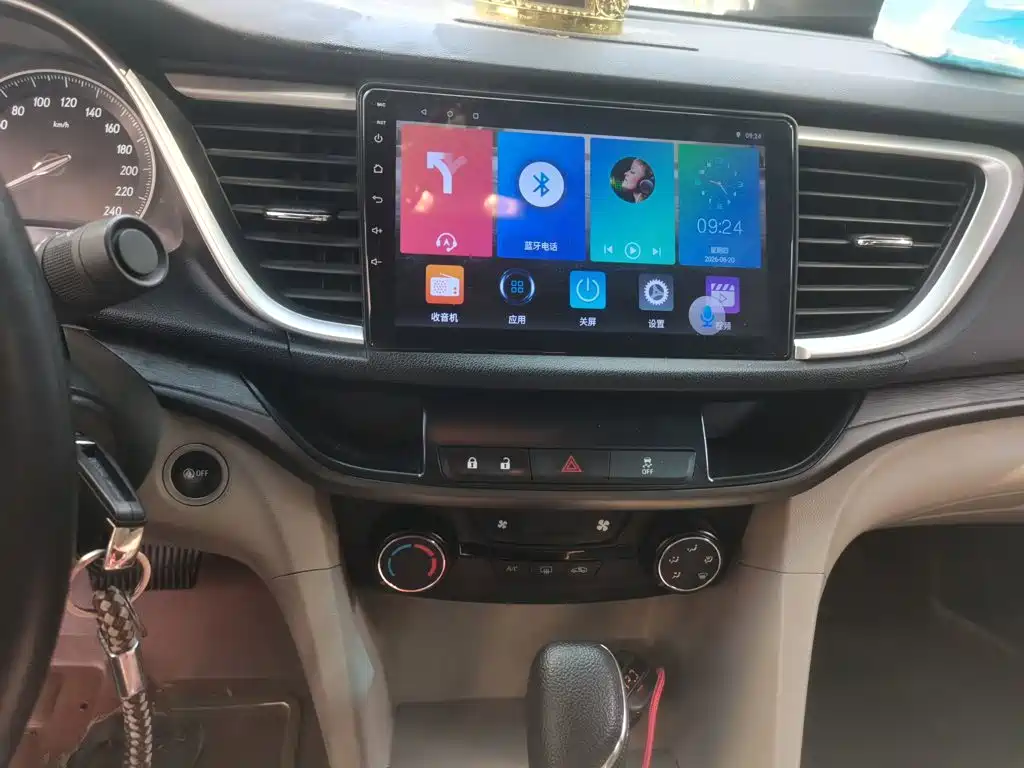 Buick Excelle GT 2016 — фото 14