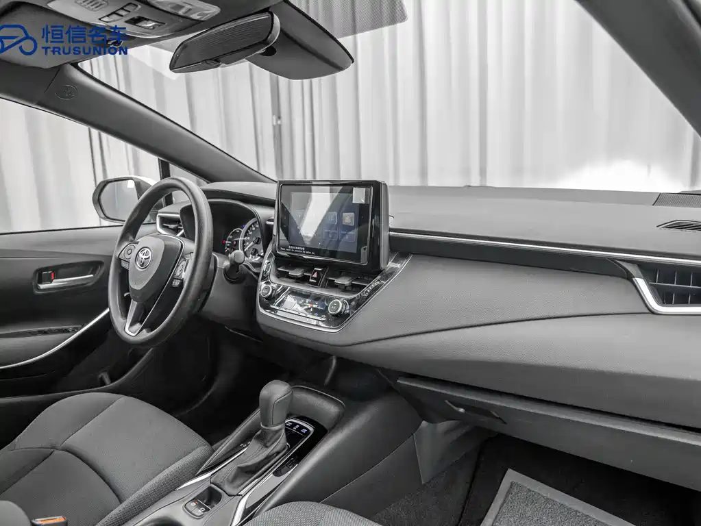 Toyota Levin 2022 — фото 13