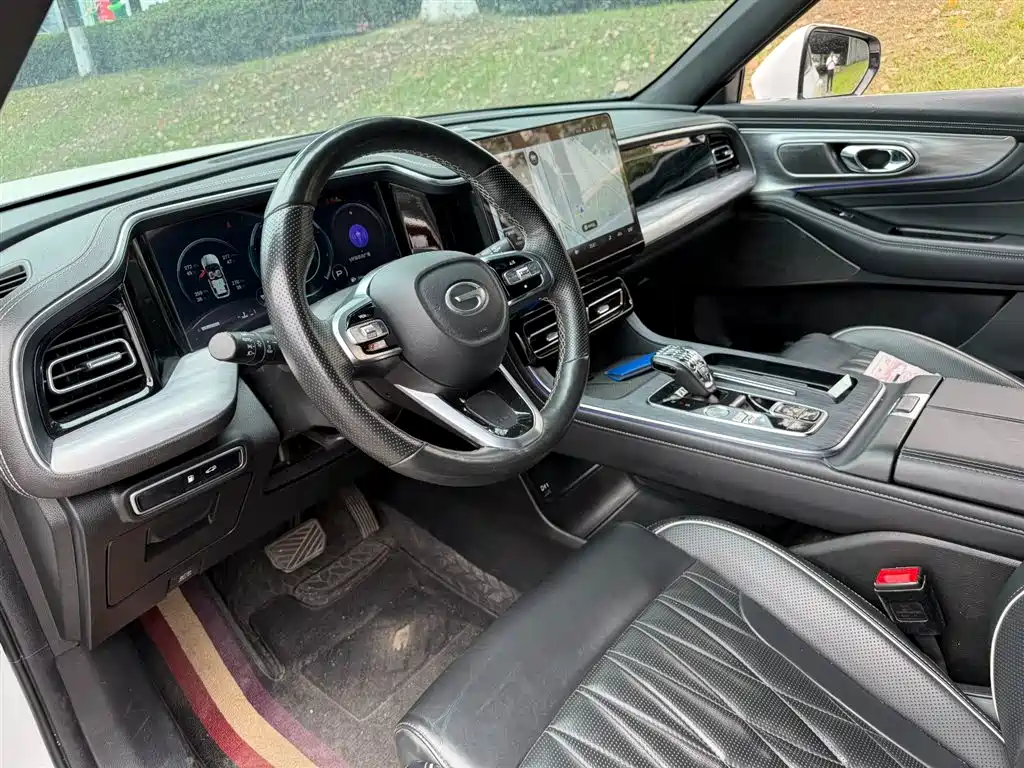 GAC Motor Trumpchi GS8 2024 — фото 7