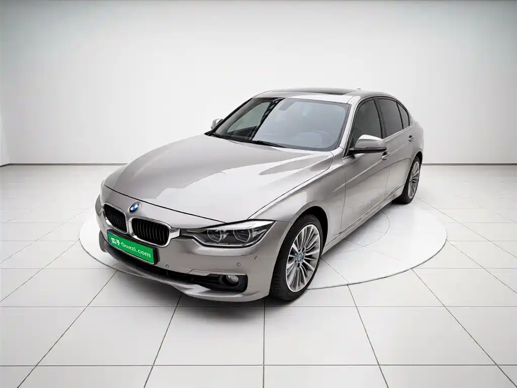 BMW 3 Series 2019
