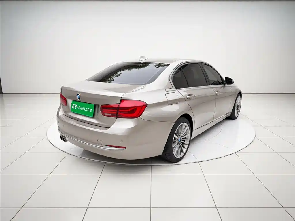 BMW 3 Series 2019