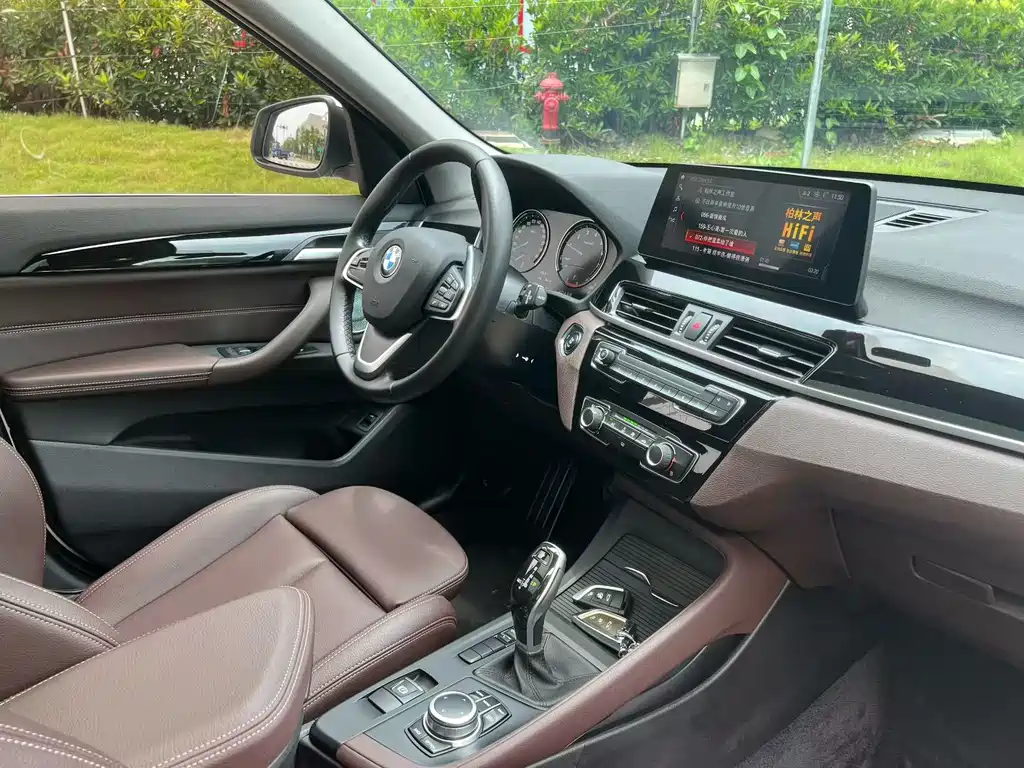 BMW X1 2021