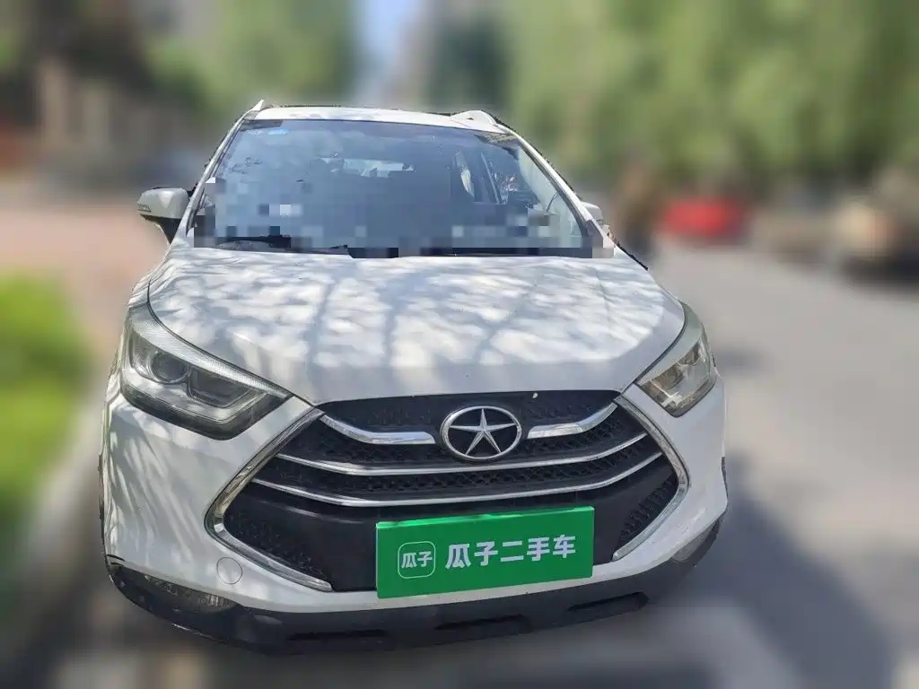 JAC Refine S3 2015