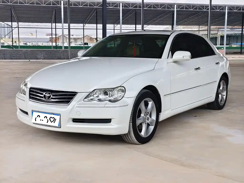 Toyota Reiz 2009