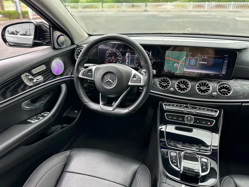 Mercedes-Benz E-Class 2018 — фото 6