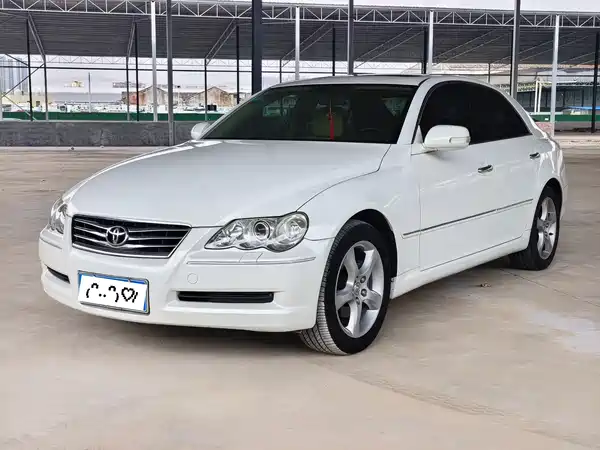 Toyota Reiz 2009