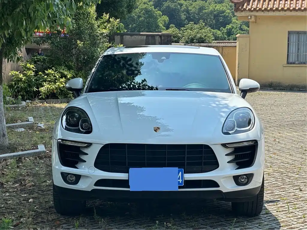 Porsche Macan 2017 — фото 2