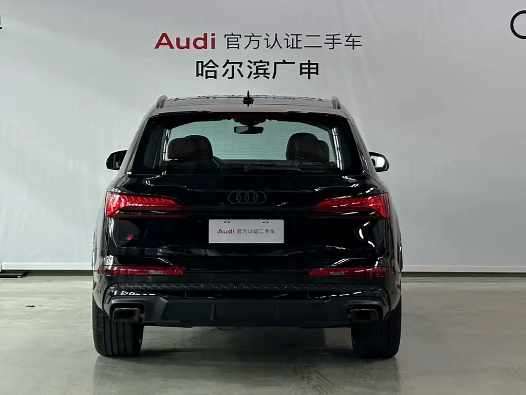 Audi Q7 2026 — фото 4