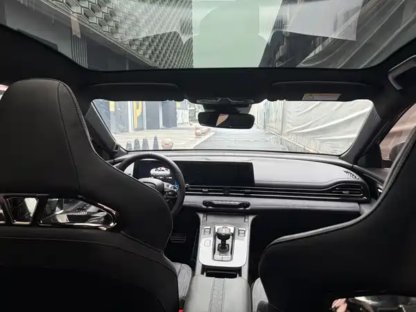 GAC Trumpchi Empow 2023
