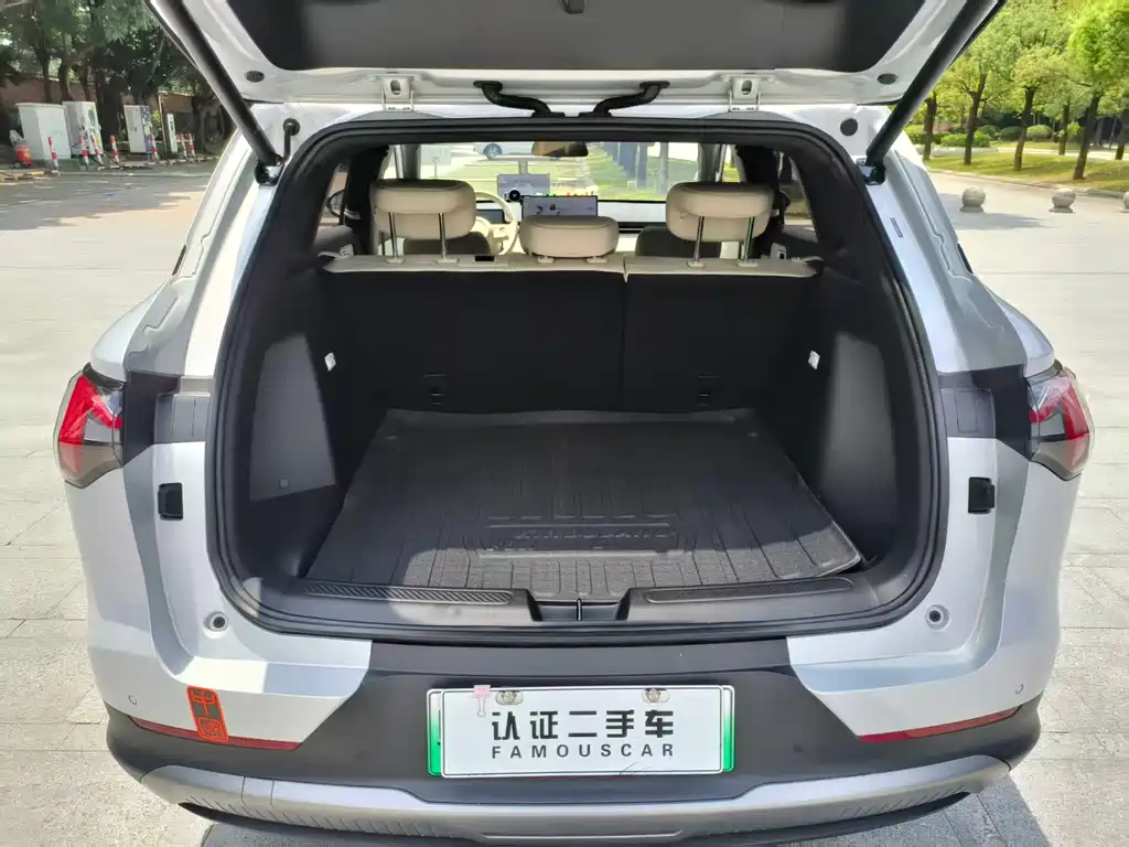 Wuling Starlight S 2024 — фото 15
