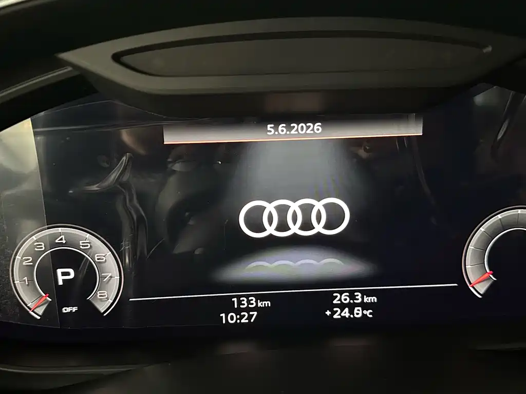 Audi Q7 2026 — фото 18