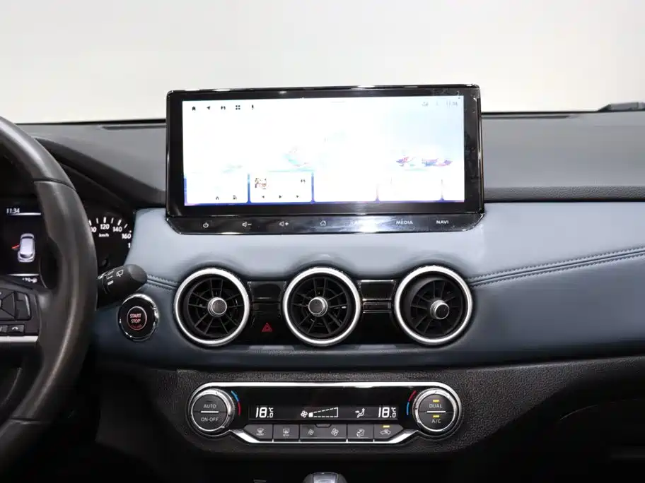 Nissan Qashqai 2025 — фото 13