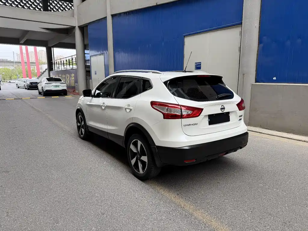 Nissan Qashqai 2016 — фото 4