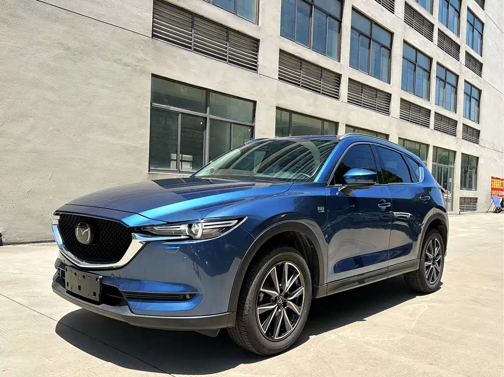 Mazda CX-5 2018 — фото 1