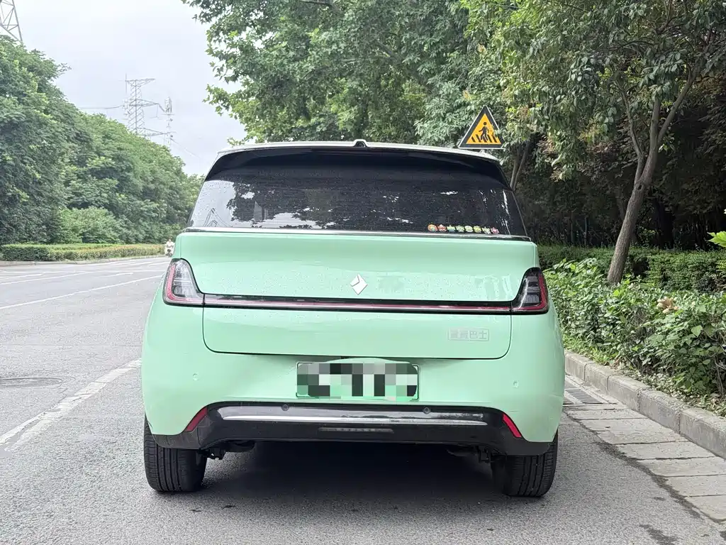 Baojun Clouds 2024