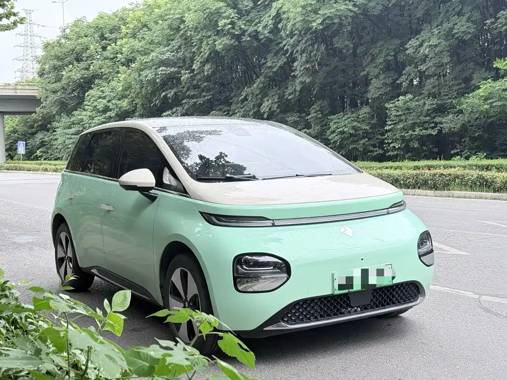 Baojun Clouds 2024