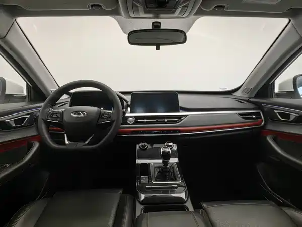 Chery Tiggo 7 PLUS 2021