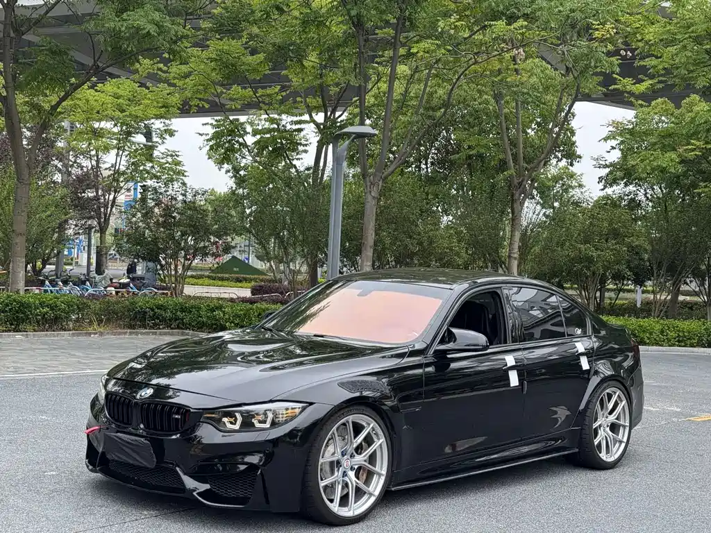 BMW M3 2018