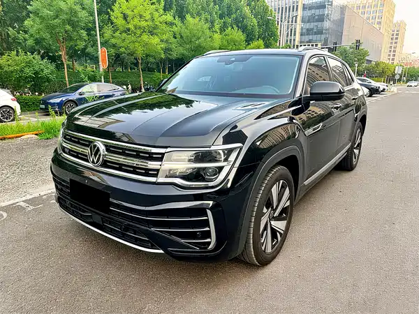 Volkswagen Teramont 2024