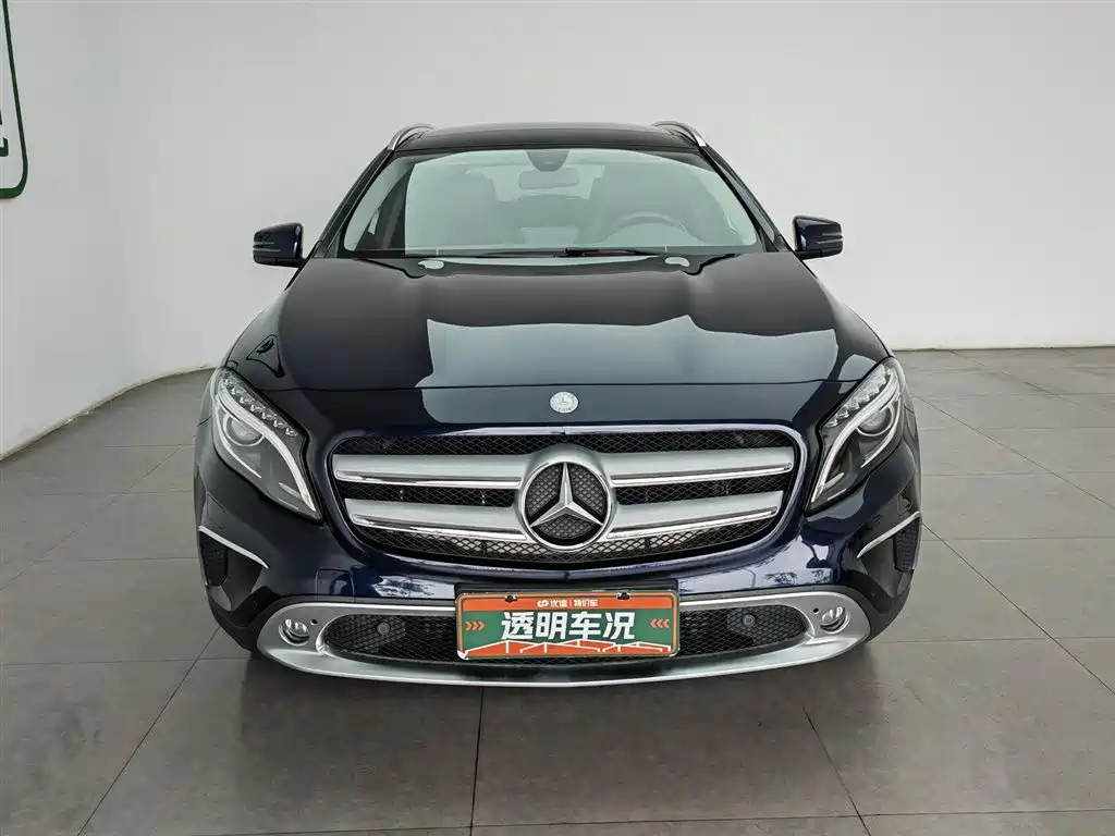 Mercedes-Benz GLA 2016 — фото 3