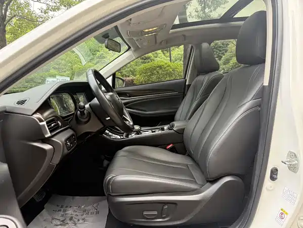 GAC Trumpchi GA6 2020