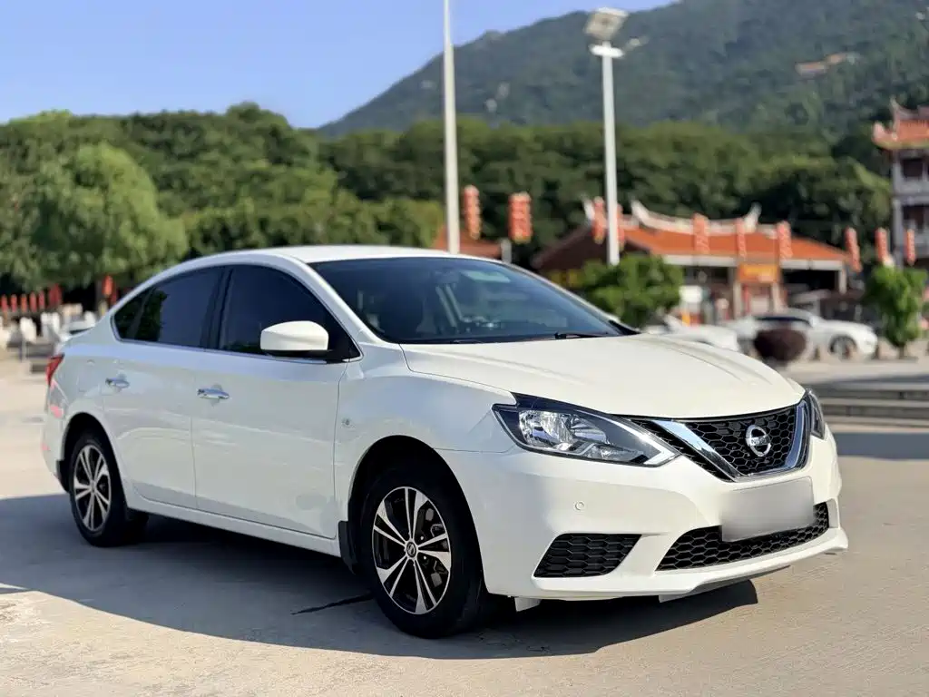 Nissan Sylphy 2021