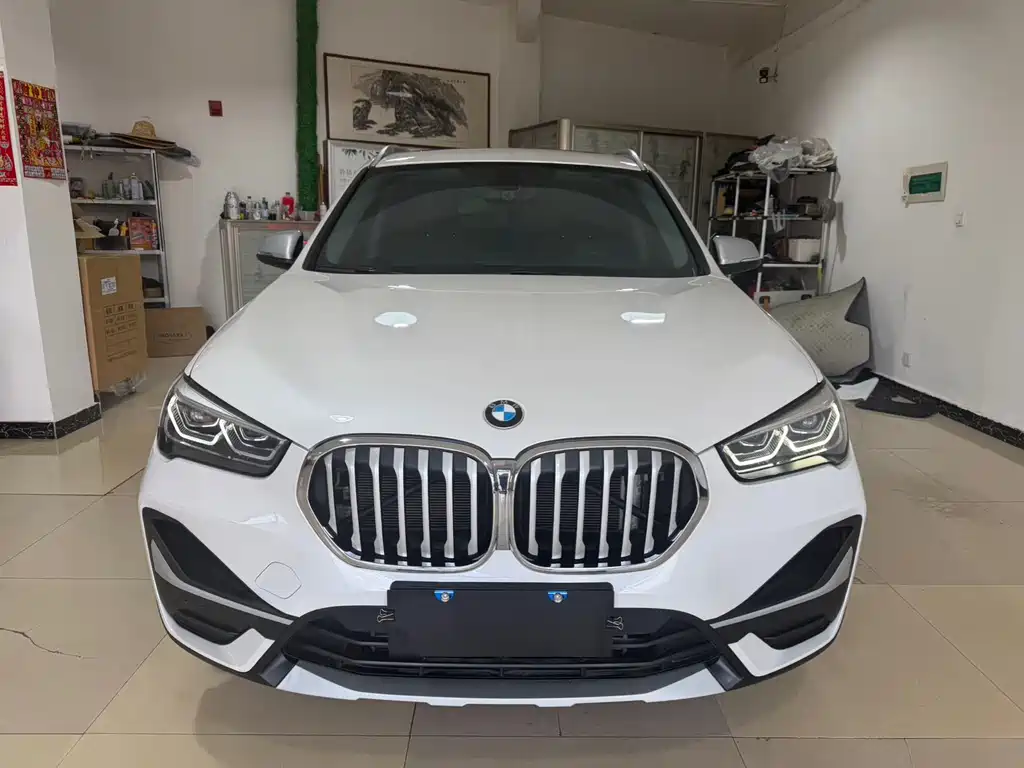 BMW X1 2023 — фото 2