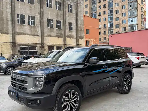 Haval Dargo 2024