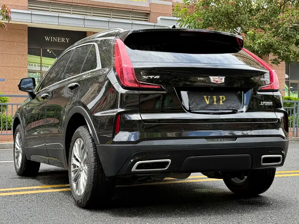 Cadillac XT4 2024 — фото 6
