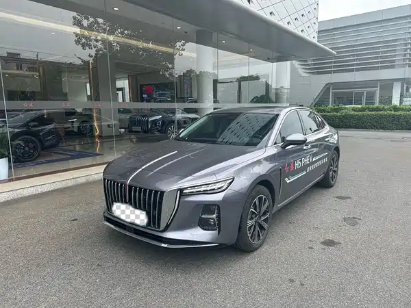 Hongqi H5 PHEV 2025