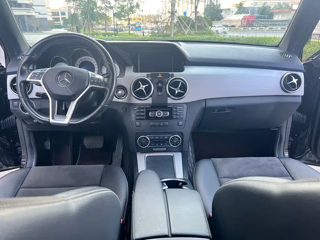Mercedes-Benz GLK-Class 2015 — фото 9