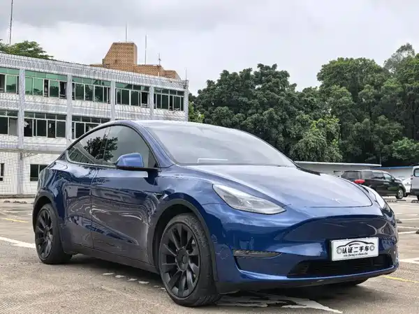 Tesla Model Y 2021