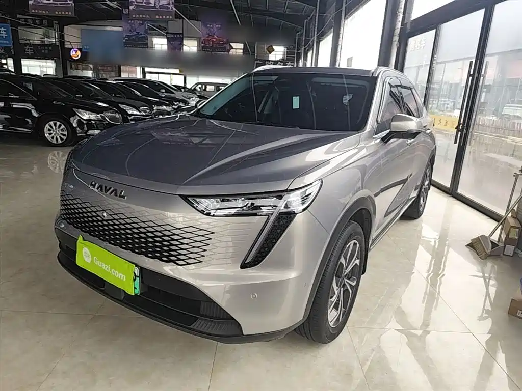 Haval Xiaolong MAX 2023 — фото 2