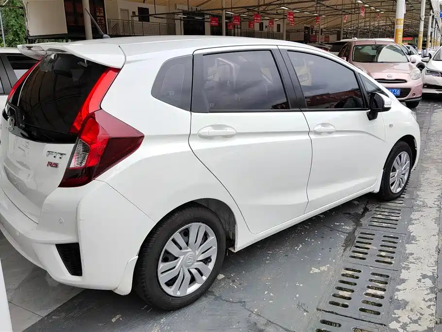 Honda Fit 2017