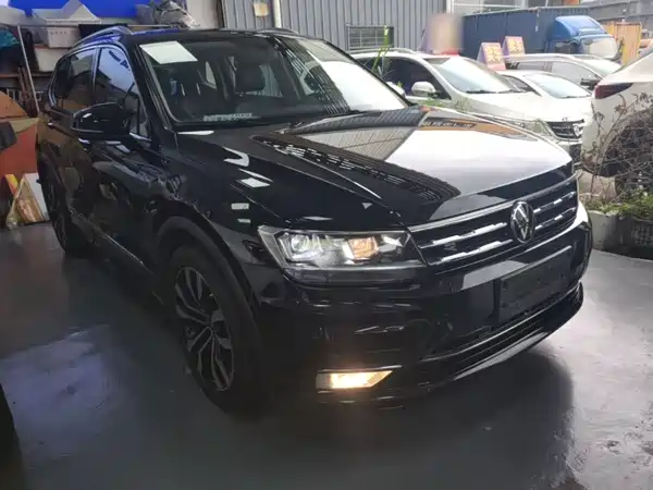 Volkswagen Tiguan L 2021