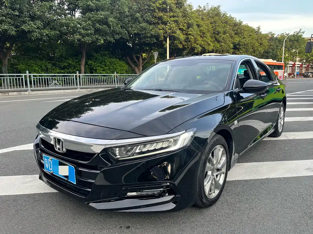 Honda Accord 2019
