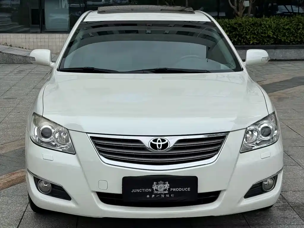 Toyota Camry 2007 — фото 2