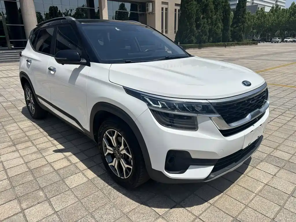 Kia KX3 2020 — фото 25