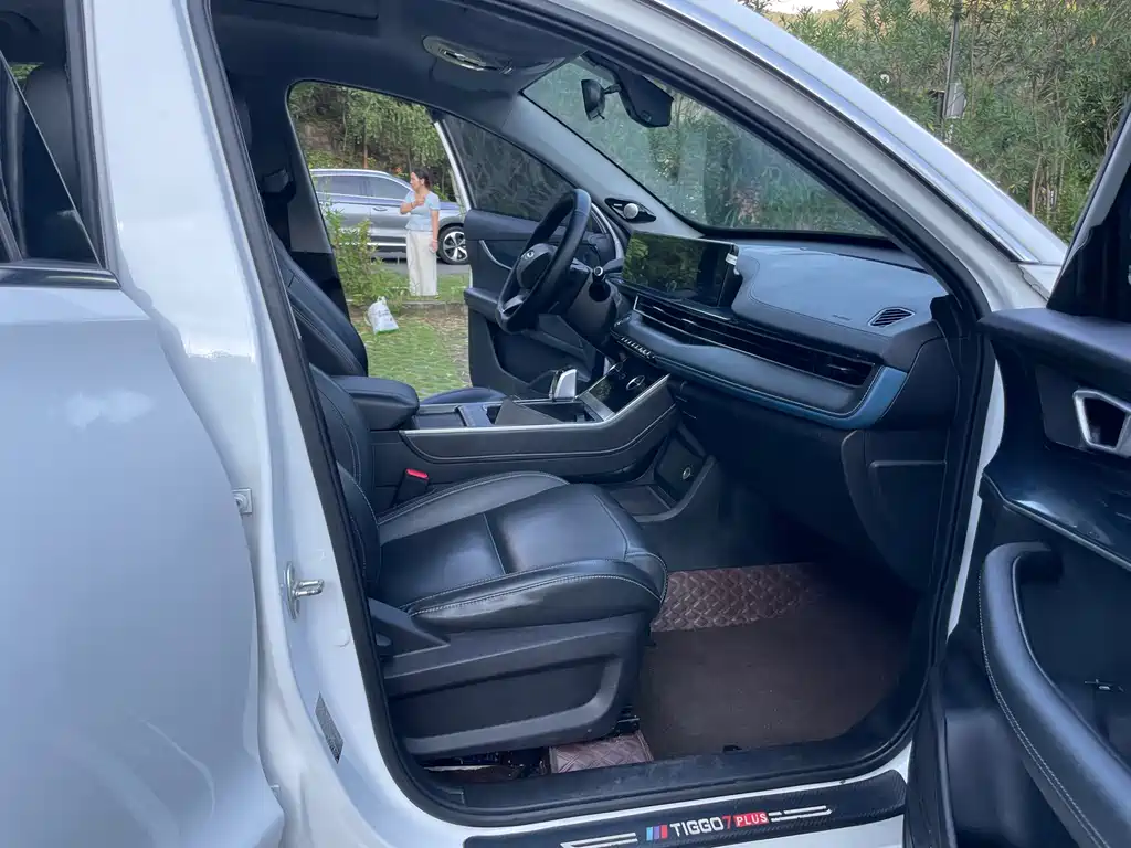 Chery Tiggo 7 PLUS 2022 — фото 8
