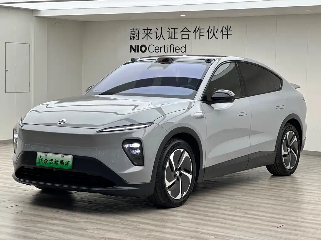 NIO EC7 2023