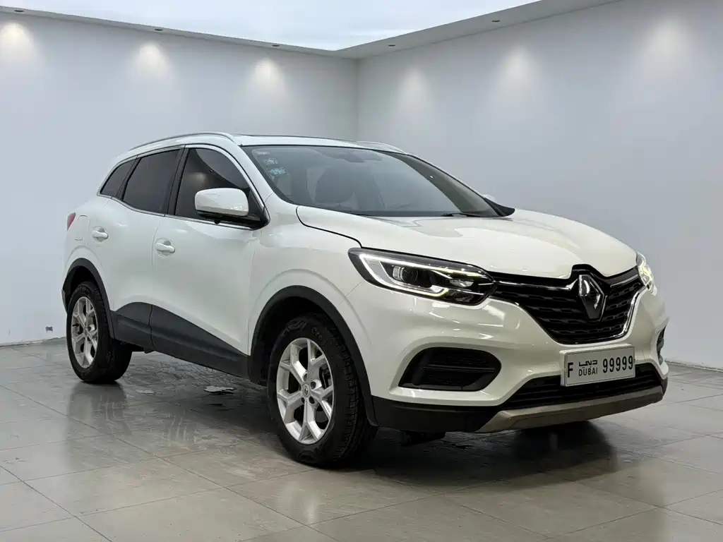 Renault Kadjar 2019 — фото 3