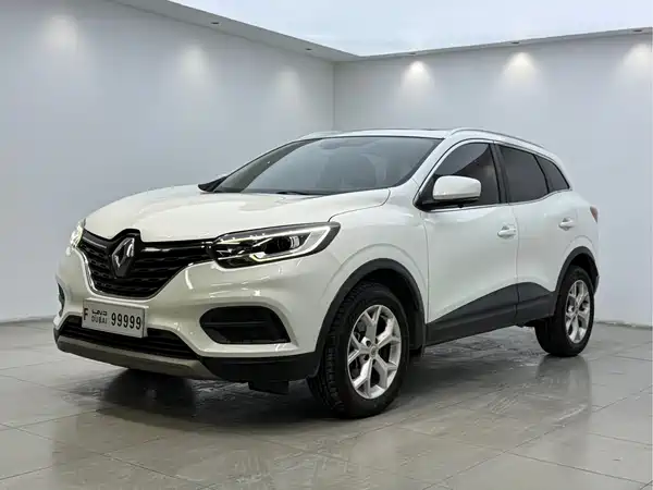 Renault Kadjar 2019